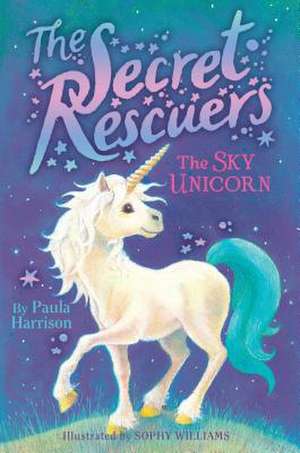 The Sky Unicorn de Paula Harrison