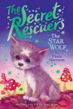 The Star Wolf de Paula Harrison