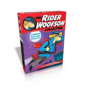 The Rider Woofson Collection de Walker Styles