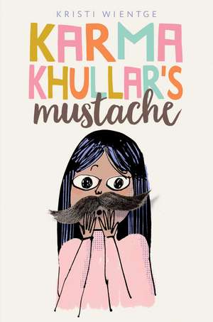 Karma Khullar's Mustache de Kristi Wientge