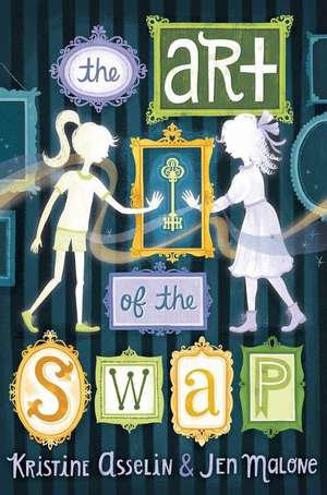 The Art of the Swap de Kristine Asselin