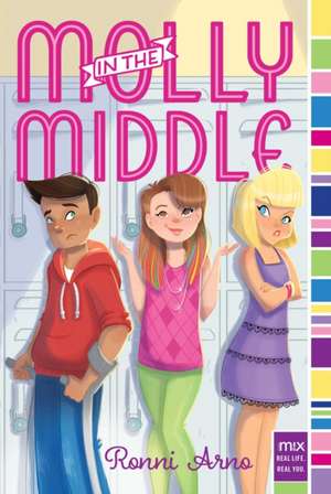 Molly in the Middle de Ronni Arno