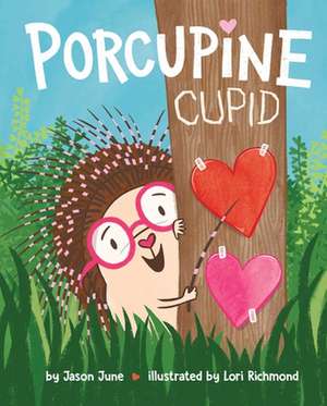 Porcupine Cupid de Jason June