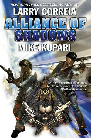 Alliance of Shadows de Larry Correia