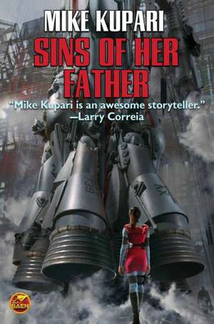 Sins of Her Father de Mike Kupari