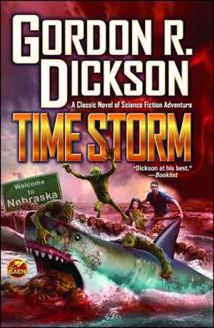 Time Storm de Gordon R. Dickson