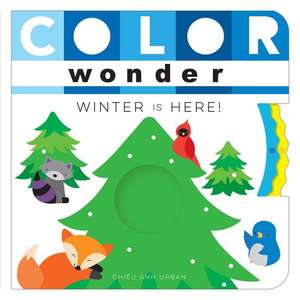 Color Wonder Winter Is Here! de Chieu Anh Urban