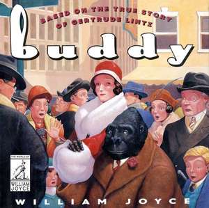 Buddy de William Joyce