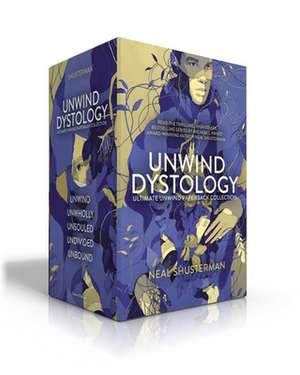 Ultimate Unwind Paperback Collection (Boxed Set) de Neal Shusterman