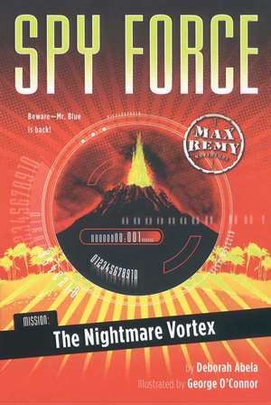 Mission: The Nightmare Vortex de Deborah Abela