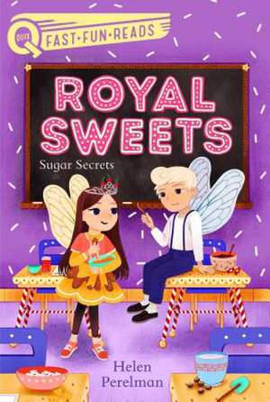 Sugar Secrets de Helen Perelman