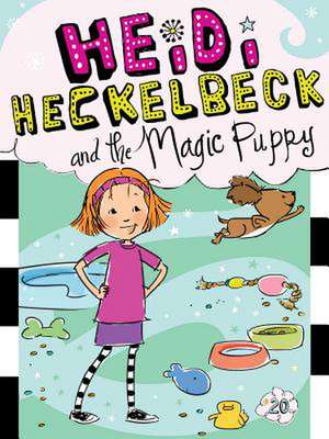 Heidi Heckelbeck and the Magic Puppy de Wanda Coven