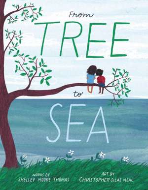 From Tree to Sea de Shelley Moore Thomas