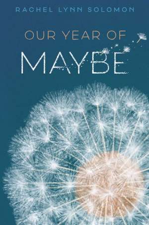 Our Year of Maybe de Rachel Lynn Solomon