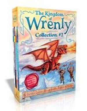 The Kingdom of Wrenly Collection #2 de Jordan Quinn