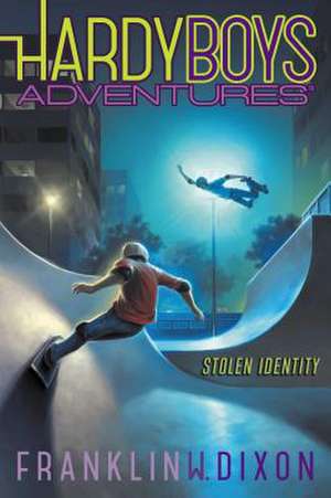 Stolen Identity de Franklin W. Dixon