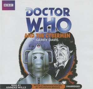 Doctor Who and the Cybermen de Gerry Davis