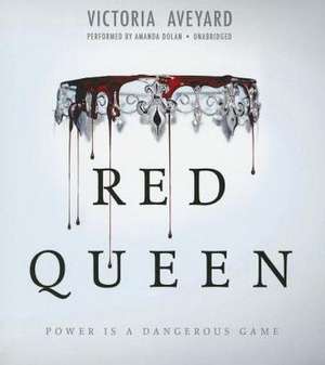 Red Queen de Victoria Aveyard