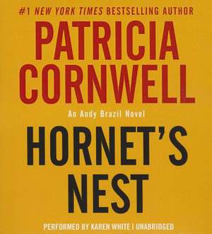 Hornet S Nest de Patricia Cornwell