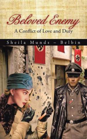 Beloved Enemy de Sheila Belbin