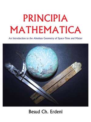 Principia Mathematica de Besud Ch Erdeni