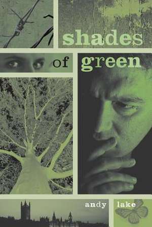 Shades of Green de Andy Lake