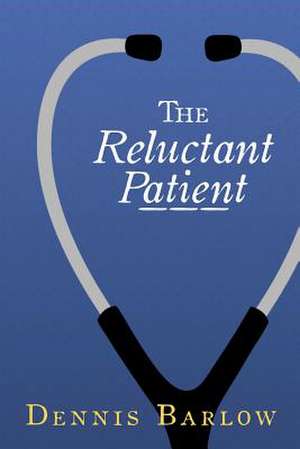 The Reluctant Patient (B&w) de Dennia Barlow