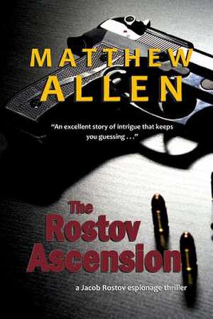 The Rostov Ascension de Matthew Allen