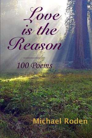 Love Is the Reason de Michael Roden