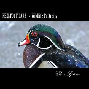 Reelfoot Lake Wildlife Portraits de Glen Spicer