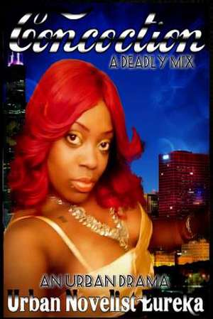 Concoction de Urban Novelist Eureka