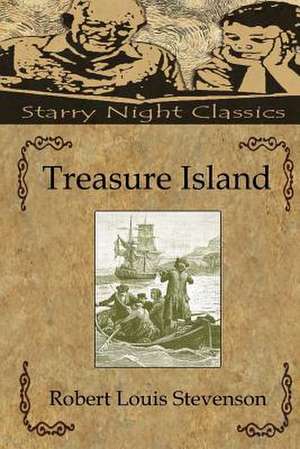 Treasure Island de Robert Louis Stevenson