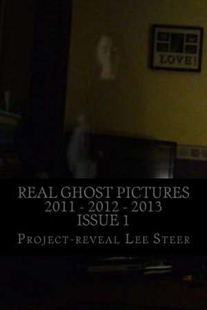 Real Ghost Pictures 2011 - 2012 - 2013 de Project-Reveal Lee Steer