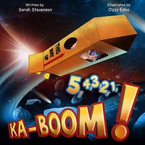 5, 4, 3, 2, 1 Ka-Boom de Sarah Stevenson