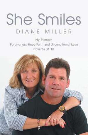 She Smiles de Diane Miller