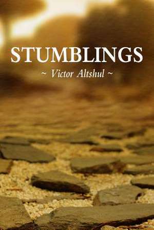 Stumblings de Victor Altshul