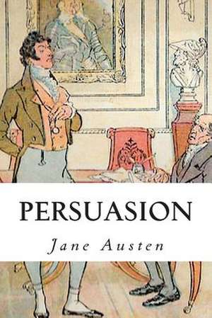 Persuasion de Jane Austen