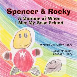 Spencer & Rocky de Cathy Henry