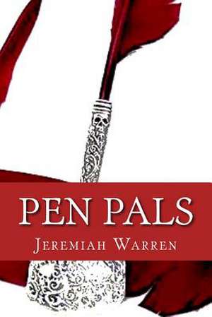 Pen Pals de MR Jeremiah S. Warren