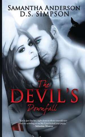 The Devil's Downfall de Samantha Anderson