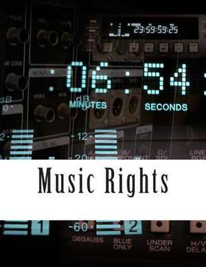 Music Rights de Jaycee James