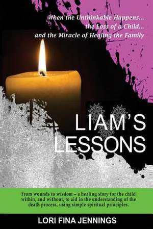 Liam's Lessons de Lori Fina Jennings