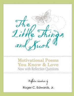 The Little Things and Such de Roger C. Edwards