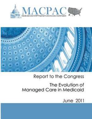 Report to the Congress de Medicaid and Chip Payment an Commission