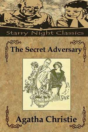 The Secret Adversary de Agatha Christie