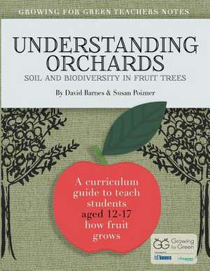 Understanding Orchards (English) de MR David Barnes