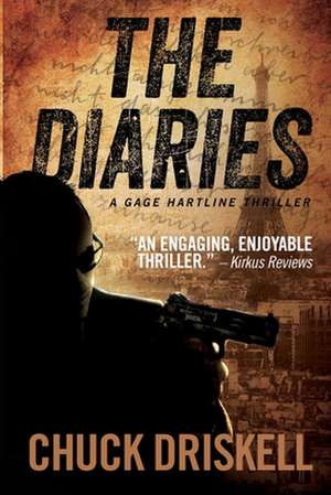 The Diaries de Chuck Driskell