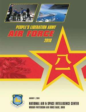 People's Liberation Army de National Air Intelligence Center