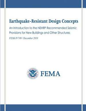 Earthquake-Resistant Design Concepts de Federal Emergency Management Agency