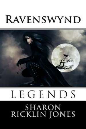 Ravenswynd de Sharon Ricklin Jones